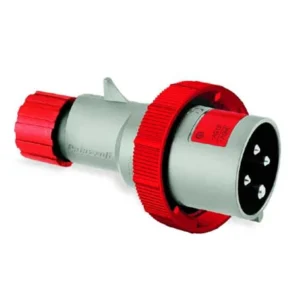 Lewden Plug 3P+E 16A 400V