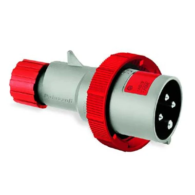 Lewden Plug 3P+E 16A 400V - Image 2