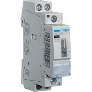 Hager Relay 1No+1Nc 16A 230V
