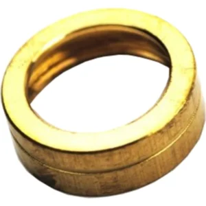 Metpro 3" LOCK RING - BRASS