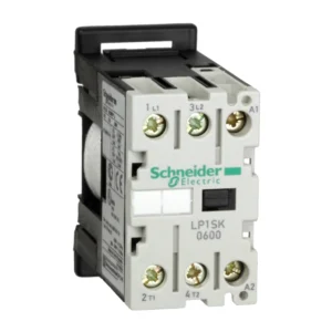 Schneider Electric Tesys SkMini Contactor 2 Pole (2 No) AC-1 690V 12A 24V DC Coil