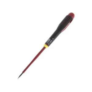 Bahco Ergo VDE Slotted Screwdriver 0.6mm x 3.5mm x 100mm