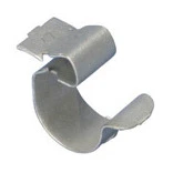 nVent CADDY Cable Snap Clip, 8 - 12 mm Flange, 6 - 7 mm Outer Diameter