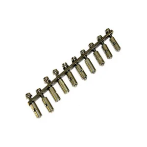 Weidmuller SAK Series SAK10 10-Pole Jumper Bar