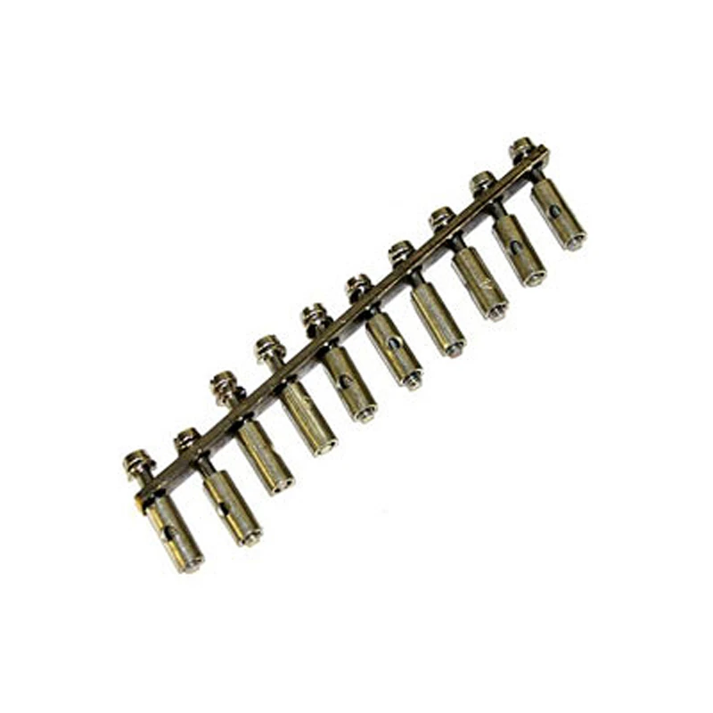 Weidmuller SAK Series SAK10 10-Pole Jumper Bar