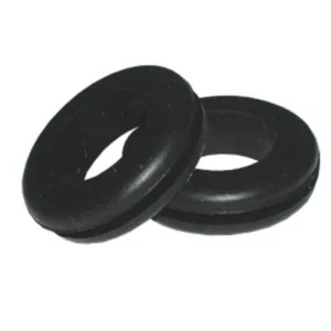 Metpro Grommet Open 50mm PVC