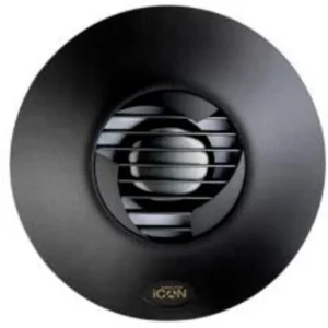 Airflow Cover Icon Fan Anthracite