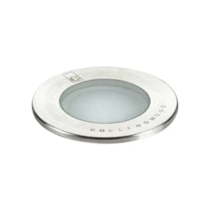 Collingwood Lighting Groundlight Walk Over Warm White LED IP68 0.5W Stainless Steel