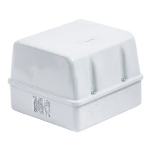 Newlec Contactor Enclosed 4 Pole 45A 230V Coil Steel IP55