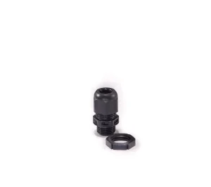 Wiska Cable Gland Glp Sprint Gland Pack M16 Black Polyamide IP68 Pack=