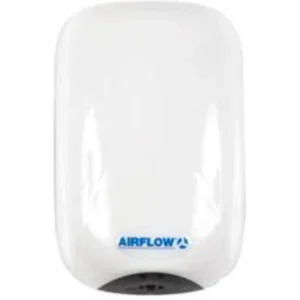 Airflow Hand Dryer Mini Automatic Sensor 900W White Abs