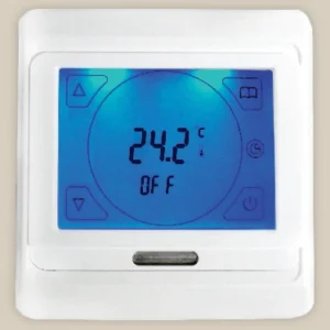 Warmup Thermostat Touch Screen Sunstone Probe