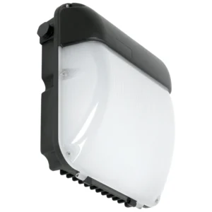 NVC Lighting Bronx Slim 30W LED Wall Pack M3 Lithium 840 TA20C