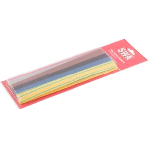 SWA Heat Shrink Eu Type 12.8mm Multicolour Pack LS0H