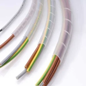 Cablecraft 8.2mm I.D. Spiralband Natural - 25m