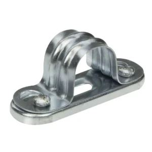 Metpro Galvanised Steel Spacer Bar Saddle 20mm