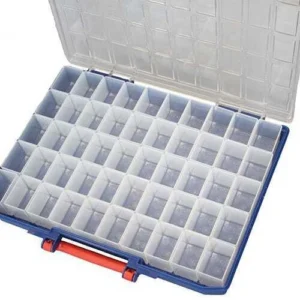 Cablecraft 50 Compartment Cable Marker Box