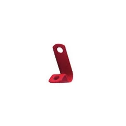 Termination Technology Termtech RCHJ28-RED P Clip 7-7.4mm Red