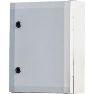 Europa Cabinet Arca Reinforced IP66 500X400X210mm Glass Polycarbonate