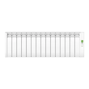 Rointe Radiator Kyros Electric Preset 1500W White 15 Short