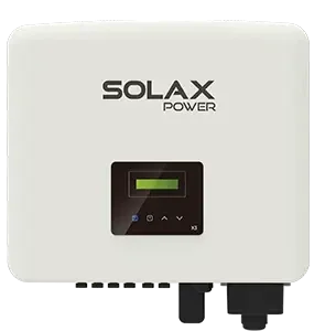 SolaX Power Solax 12kW 2 x MPPT Three Phase Inverter C/W WIFI & DC