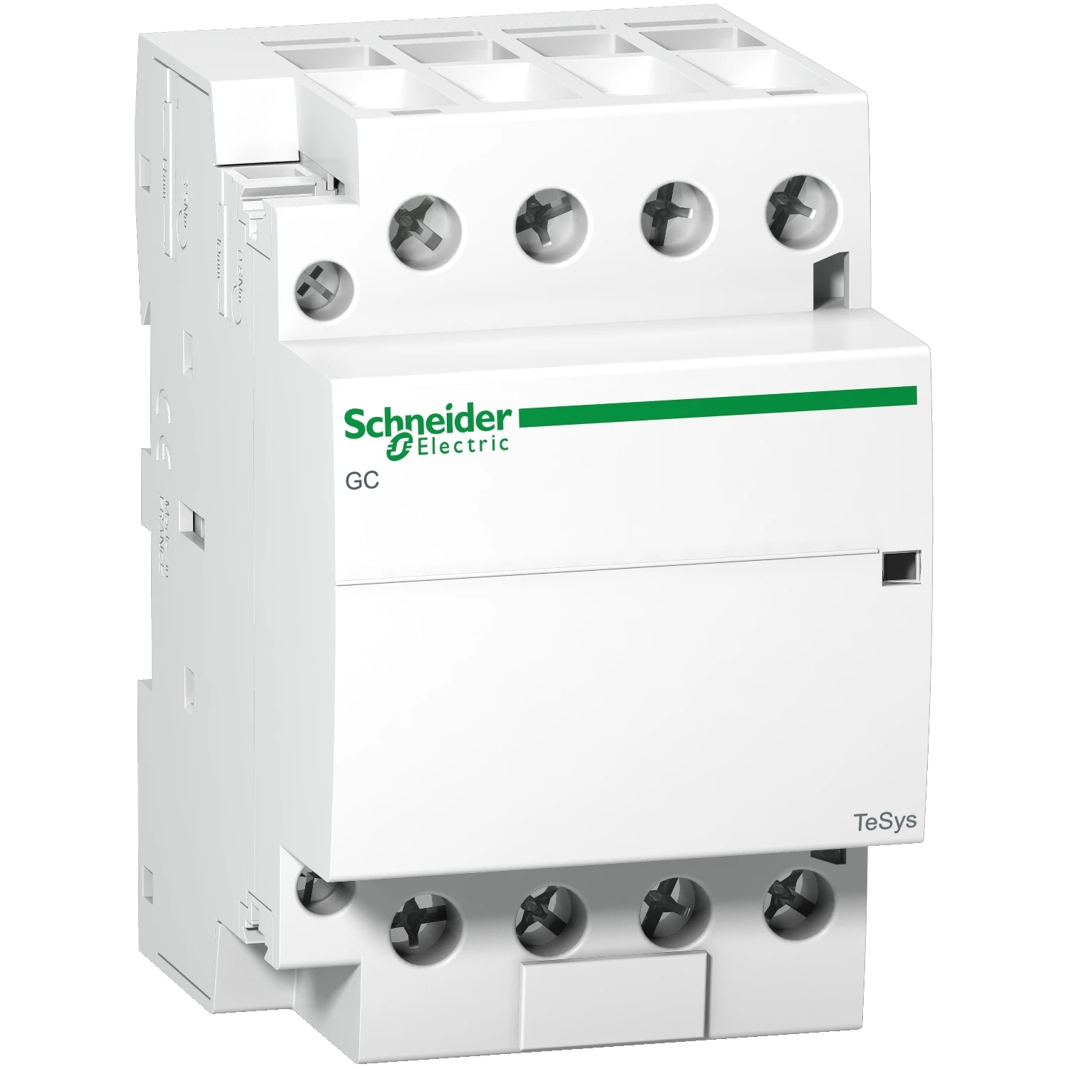 Schneider Electric Tesys GC Modular Contactor 63A 4 NO Coil 220-240V AC - Image 2