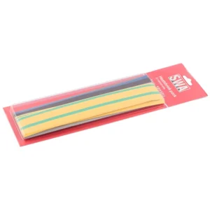 SWA Heat Shrink Eu Type 25.4mm Multicolour Pack LS0H