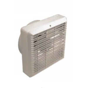 Manrose Fan Extractor Panel Automatic 150mm Internal Shutters