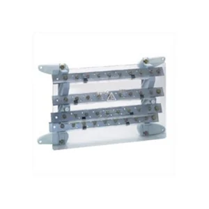 Legrand Distribution Block 4P Stepped For Lugs 400A