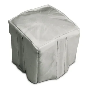 Aurora Fire Hood Intumescent Cloth Rated 150X150mm