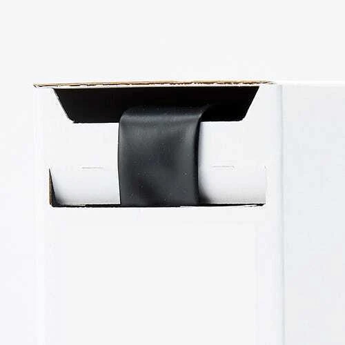 Easi-Shrink Black Boxed Halogen Free Heat Shrink Sleeving 25.4mm Dia. UL Approved, 2:1 Ratio