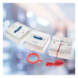 Channel Safety Systems Channel Pushbutton