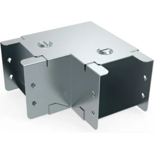 Unitrunk 90Deg Elbow 150x150mm