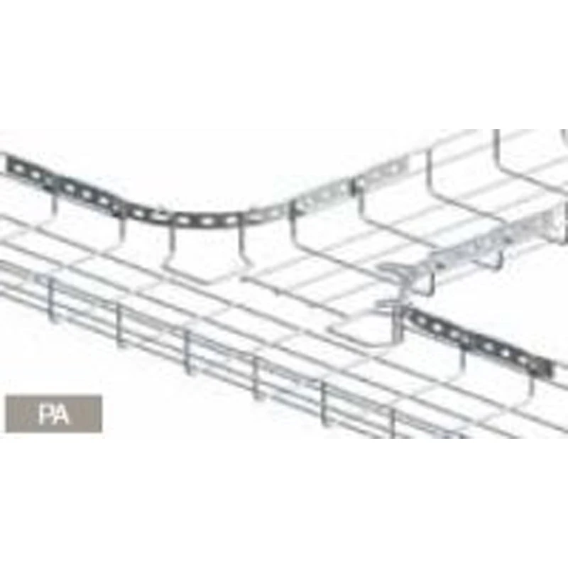 Legrand Support For Tee Construction 54mm Pre-Galvanised - Image 2