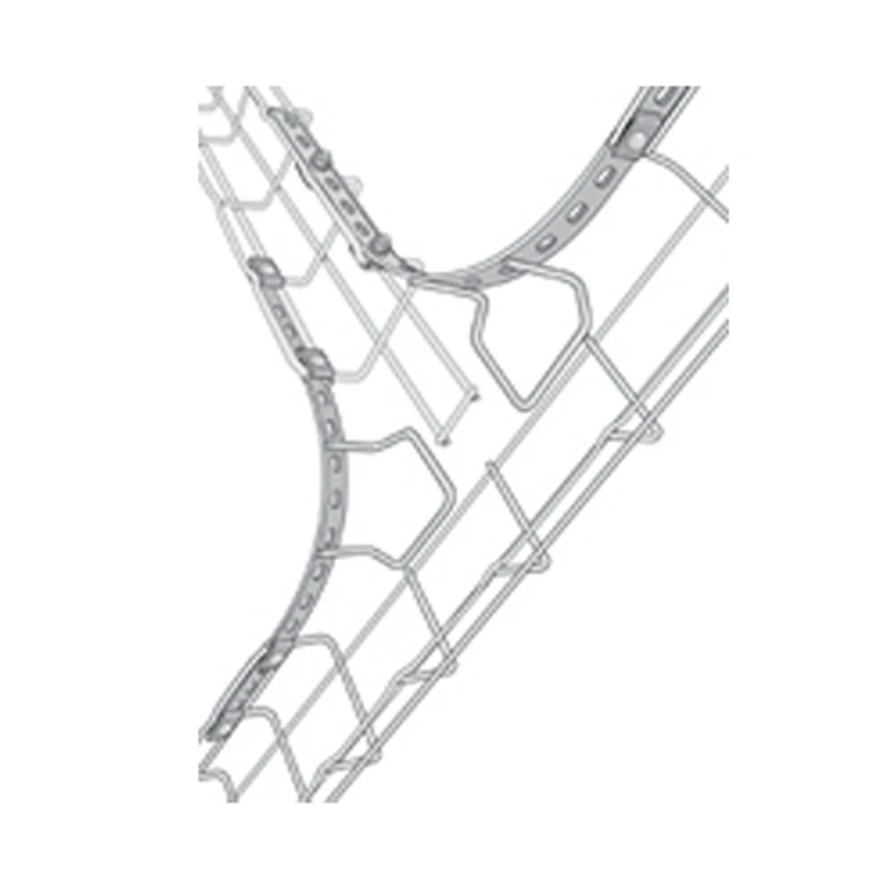 Legrand Support For Tee Construction 54mm Pre-Galvanised - Image 3