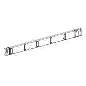 Schneider Electric Trunking Medium Power Distribution 250A 5m Triple Pole+Neutral+Pe IP40 1.0m Tap-Offs