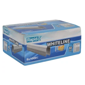 Isaberg Rapid AB No 28 Cable Staple 10mm 5000/Box