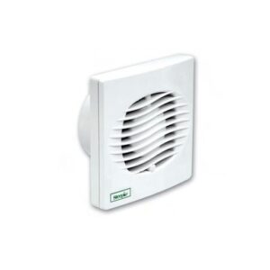 Steeple SF4TN 100mm (4") Axial Extractor Fan with Timer 14W 240V