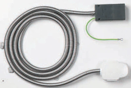 Legrand Feed Unit Dp1327 Pre-Wired 16A Metal 3M Cable