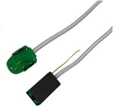 Legrand Tap-Off Unfused Jp2332 Prewired Low Noise 32A Metal 3m Cable