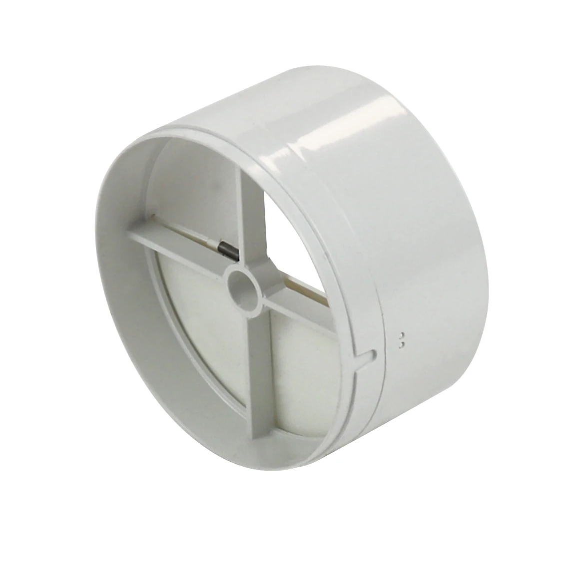 Manrose Backdraught Shutter 100mm/4Inch