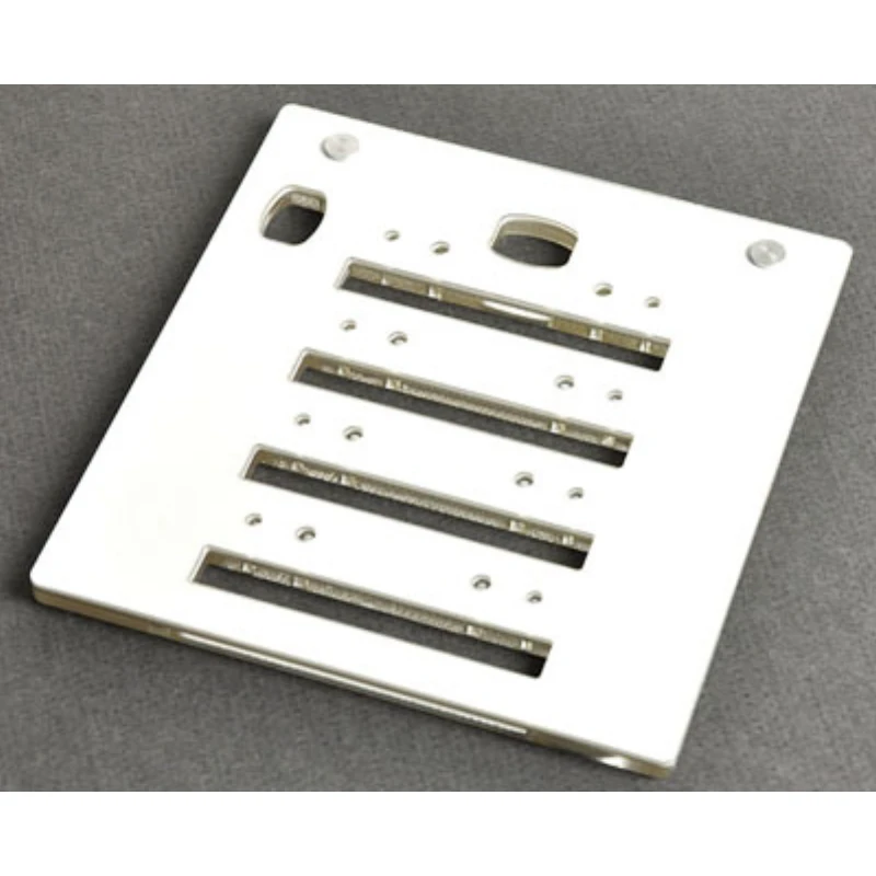 Cembre Mg2 / Mg3 Support Template For Mg2-Tdmo & Mg-Tdm 4X16mm