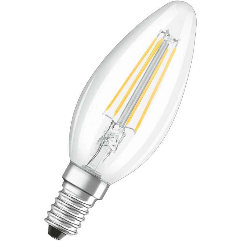 Ledvance Parathom® Retrofit Classic B 40 4W 2700K E14
