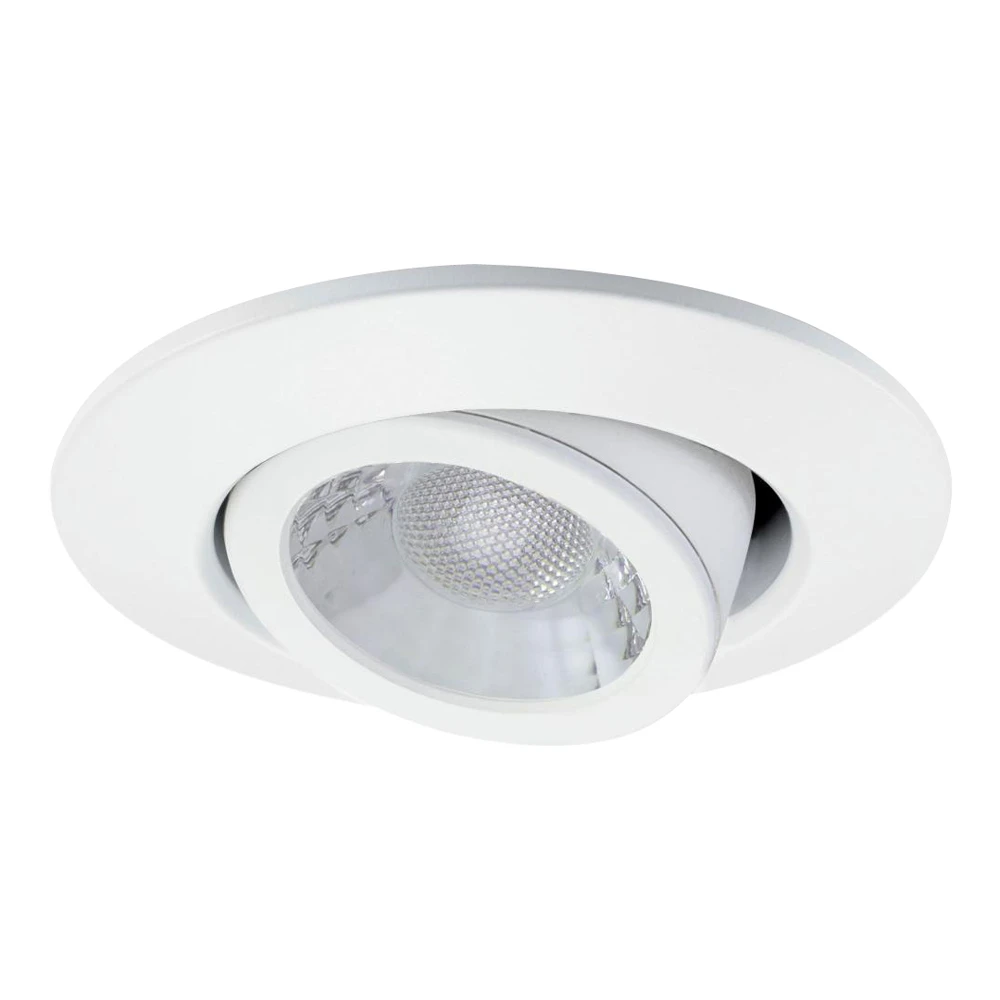 JCC a Leviton Company Downlight LED Dimmable V50 Firerated Tilt 7w 650LM CCT IP20 White