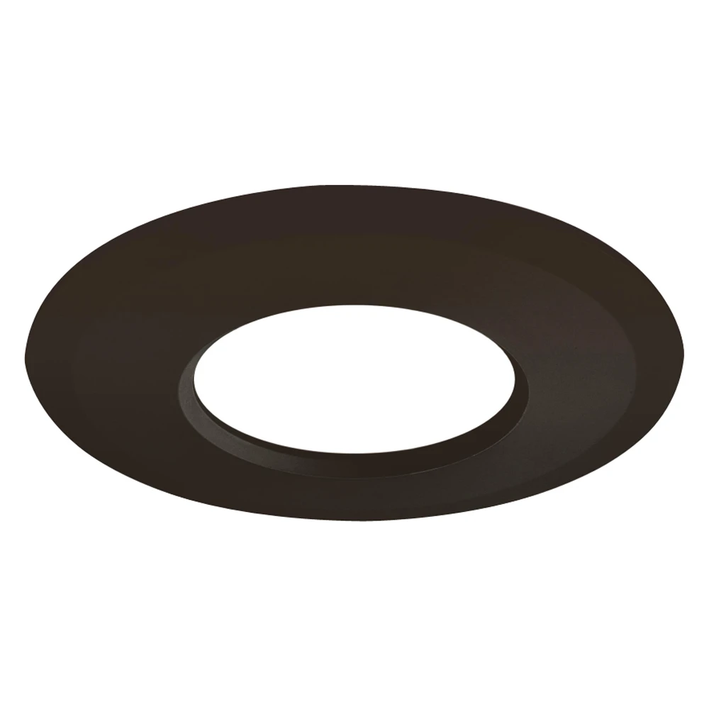 JCC a Leviton Company Bezel Magnetic For Fixed Downlight V50 Black