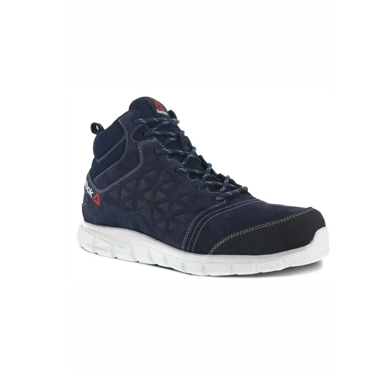 Reebok Blue Size 7 Reebok Men Excel Light S3 Safety Boot