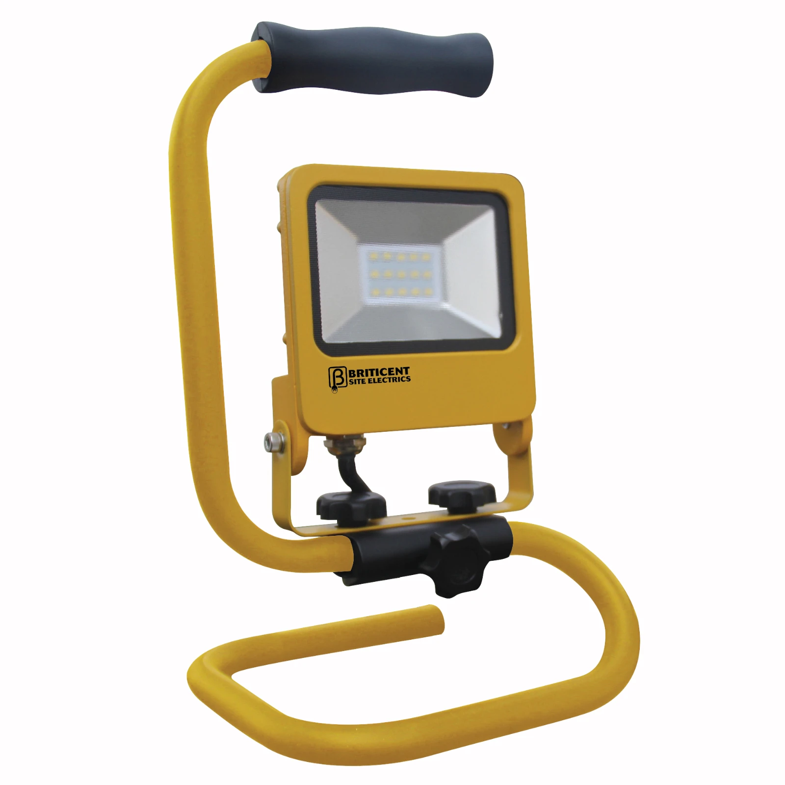 Task Light LED Portable 10W 4000K 900lm 110V IP65 Yellow