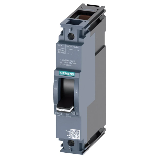 Siemens Circuit Breaker 3Va1 IEC Frame 160 Breaki