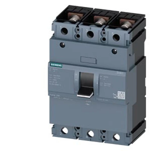 Siemens Switch Disconnector 3Va1 Iec Frame 250 3-