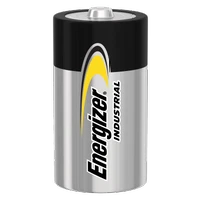 Energizer Premium Alkaline Industrial C Type Battery – 12 Pack
